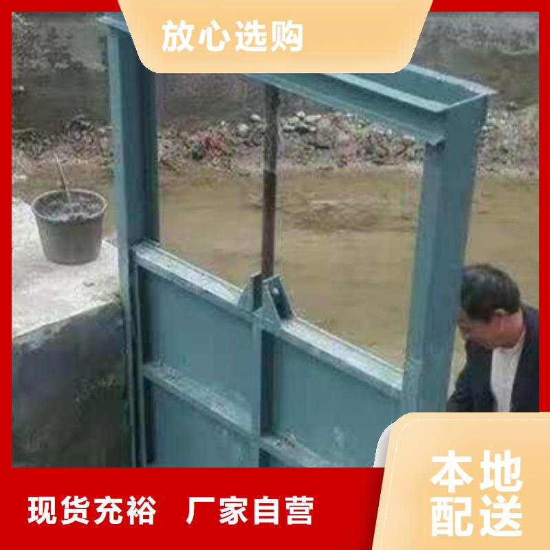 钢闸门双向止水闸门一站式服务