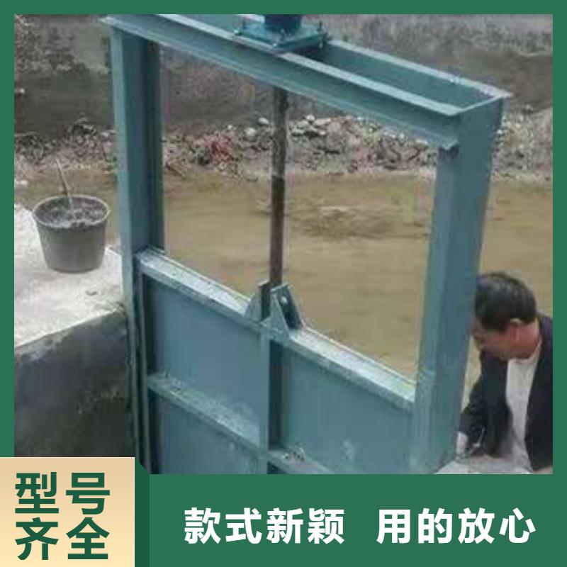 鋼閘門品質(zhì)信得過