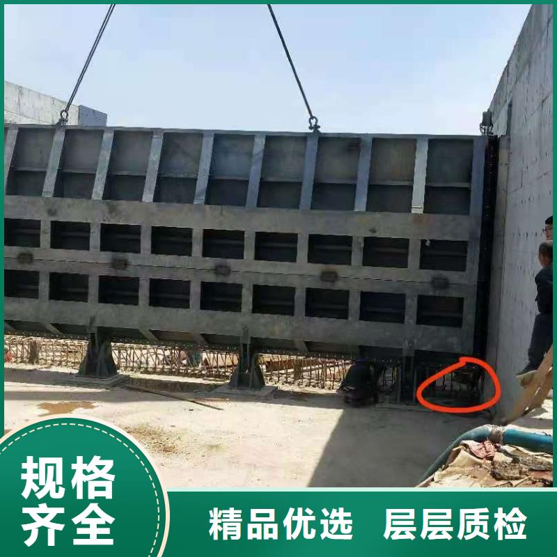 鋼閘門_泵站清污機(jī)用途廣泛