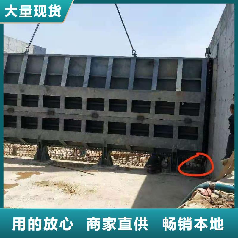 鋼閘門(mén)_手電兩用啟閉機(jī)顏色尺寸款式定制
