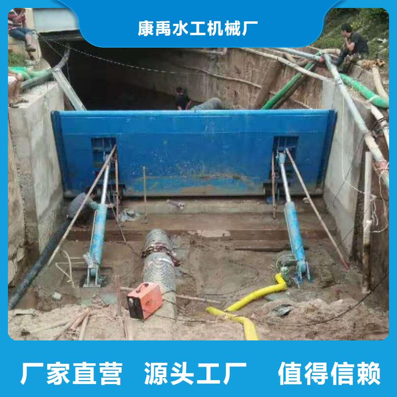 【鋼閘門】鋼制拍門廠家分類和特點