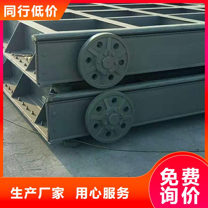钢闸门手电两用启闭机买的放心