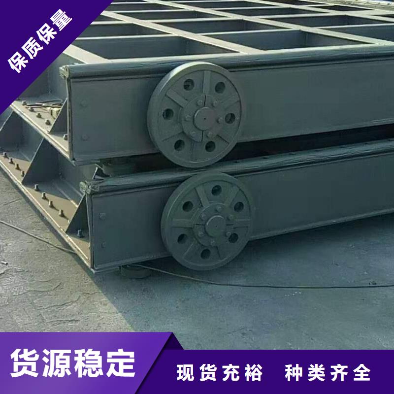 钢闸门值得买