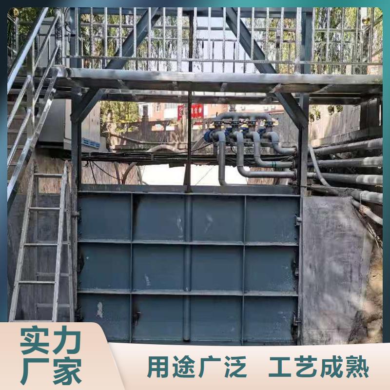 钢闸门铸铁闸门厂家快捷物流