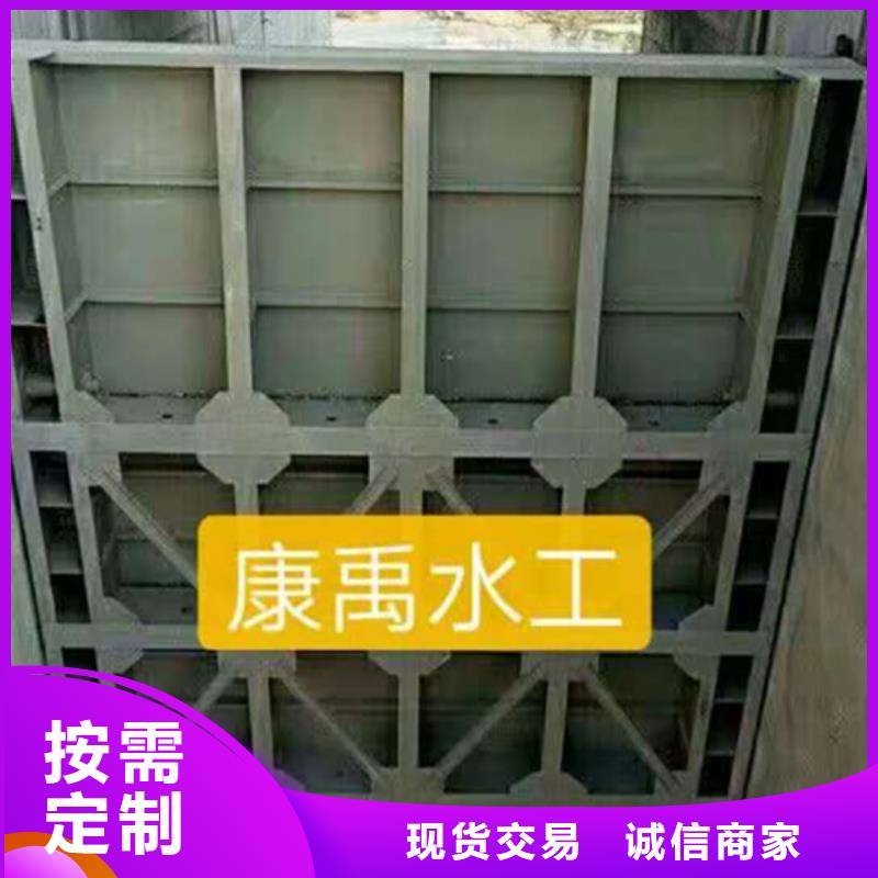  钢闸门出货及时