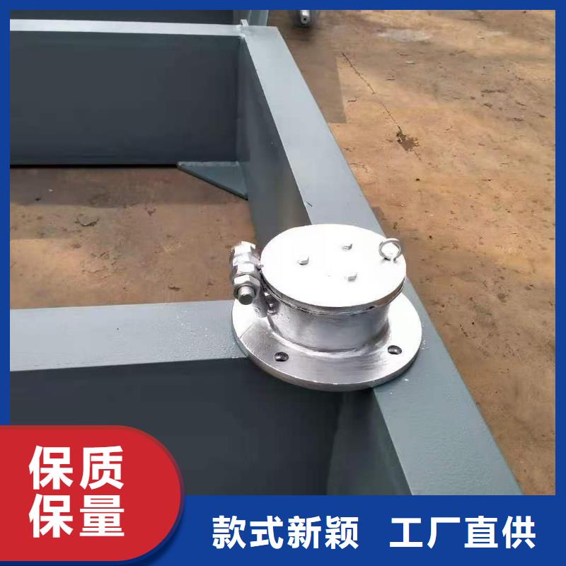 平板鋼閘門品質(zhì)保障