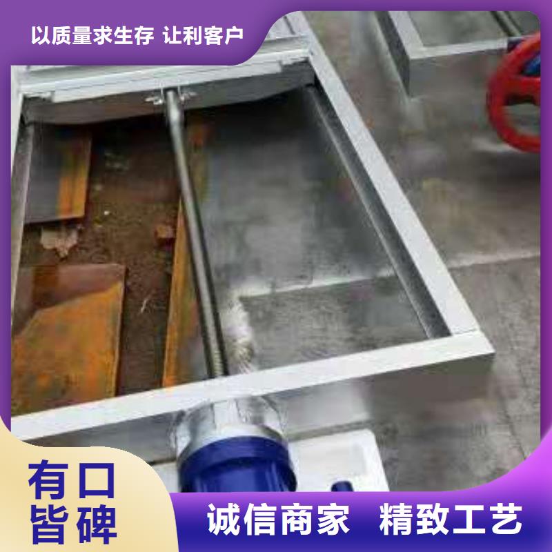 钢闸门匠心品质