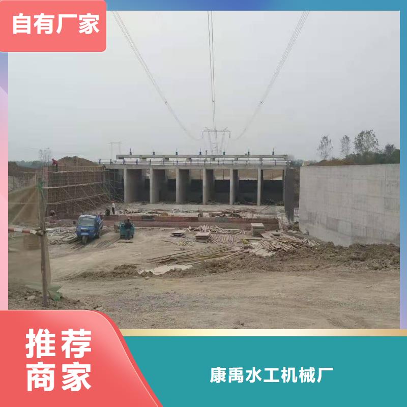 钢闸门镶铜铸铁闸门优良工艺