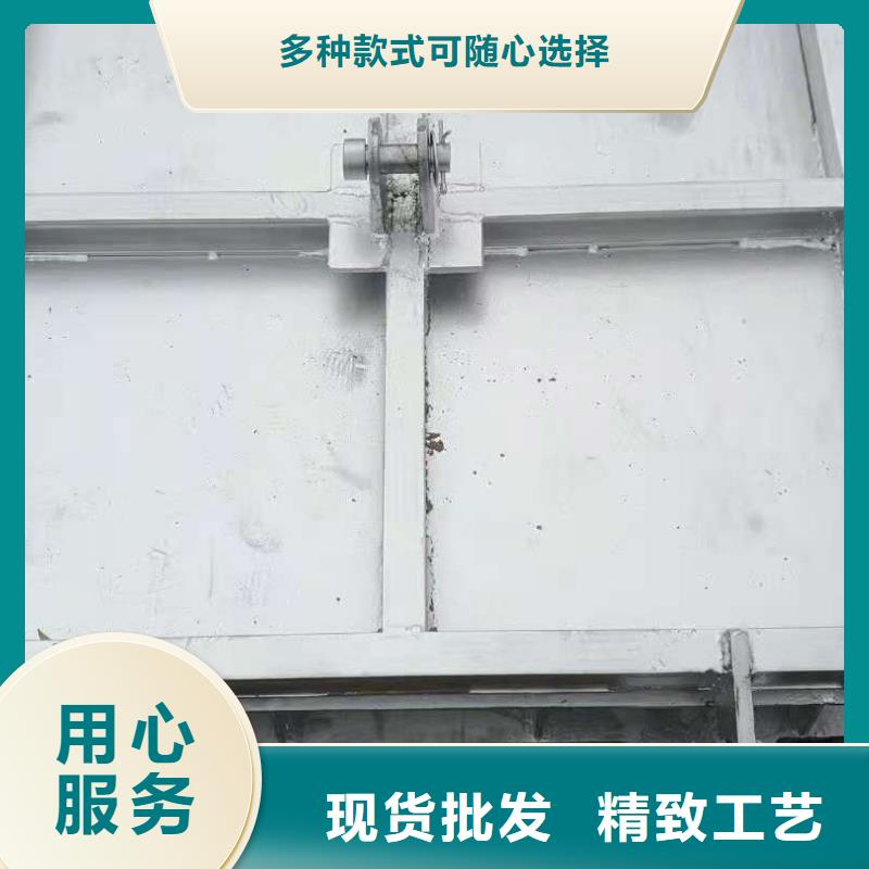 钢闸门钢制拍门厂家信誉至上
