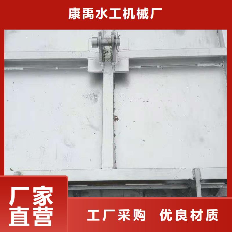 钢闸门颜色尺寸款式定制