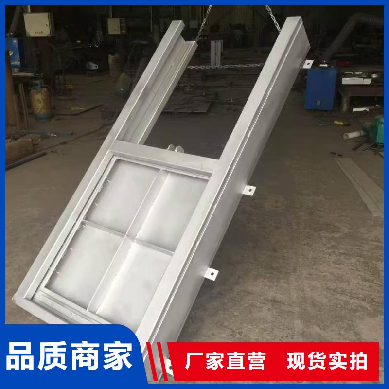  钢闸门来图来样定制
