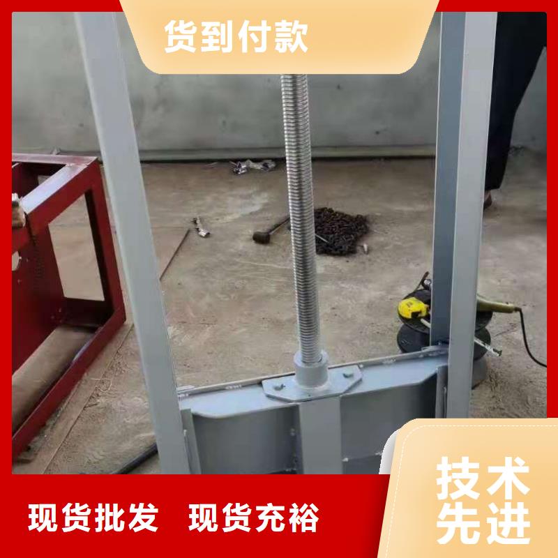 鋼閘門拍門廠家精挑細(xì)選好貨