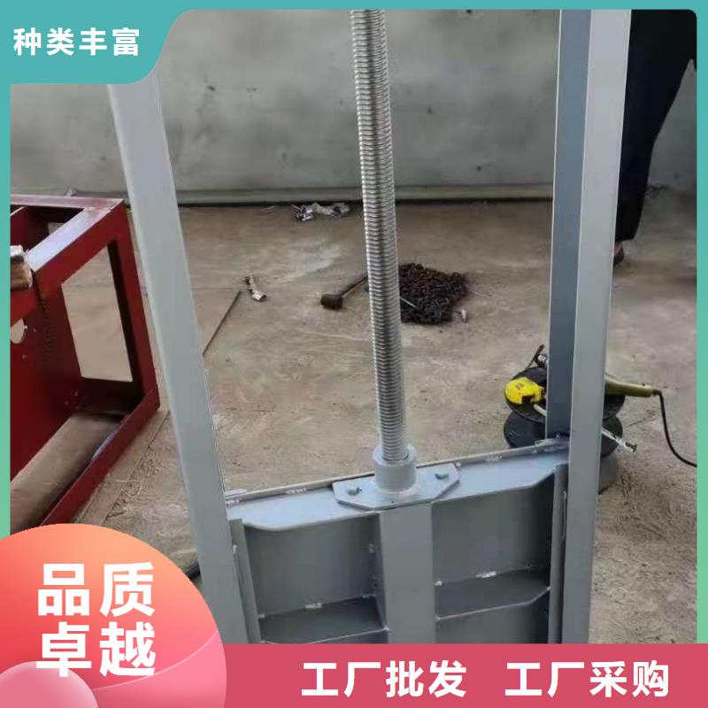 钢闸门省心又省钱