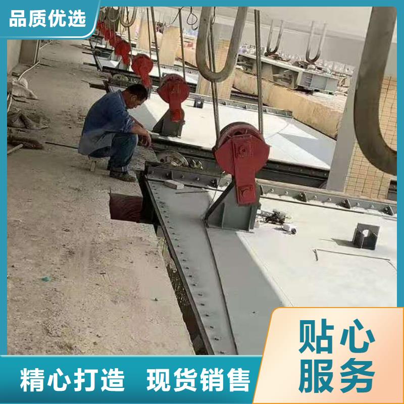  钢闸门免费安装