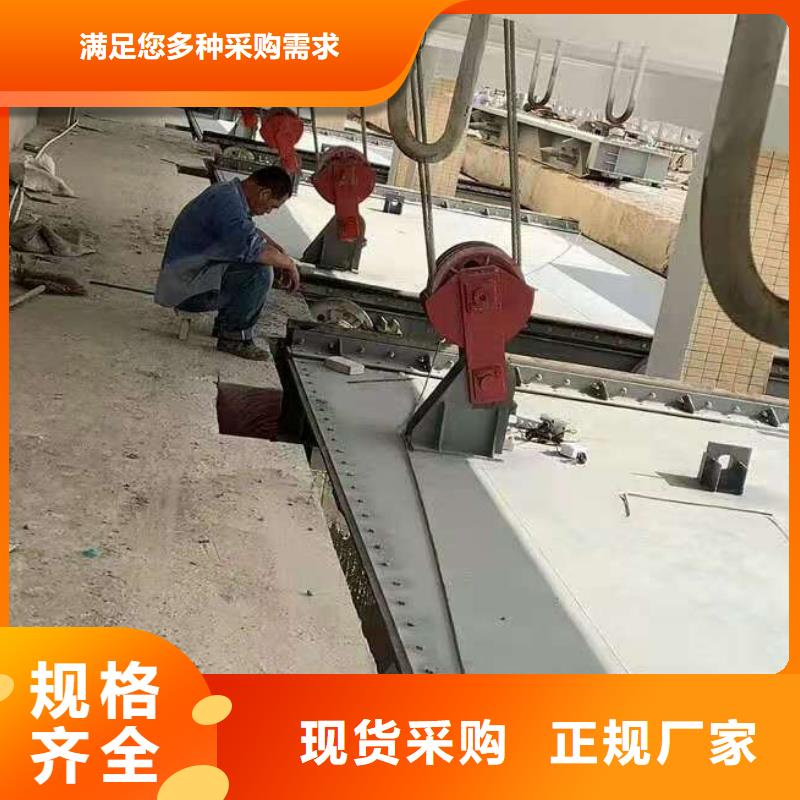 钢闸门随心所欲定制