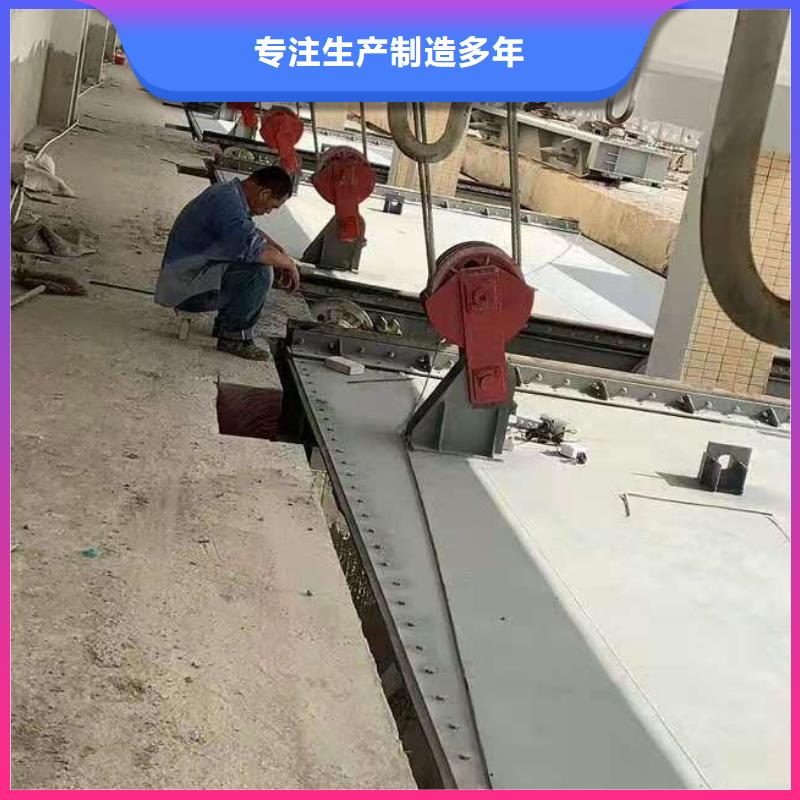  钢闸门产品参数