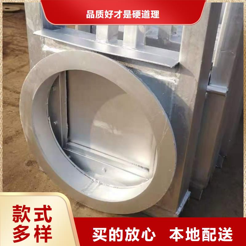 钢闸门闪电发货