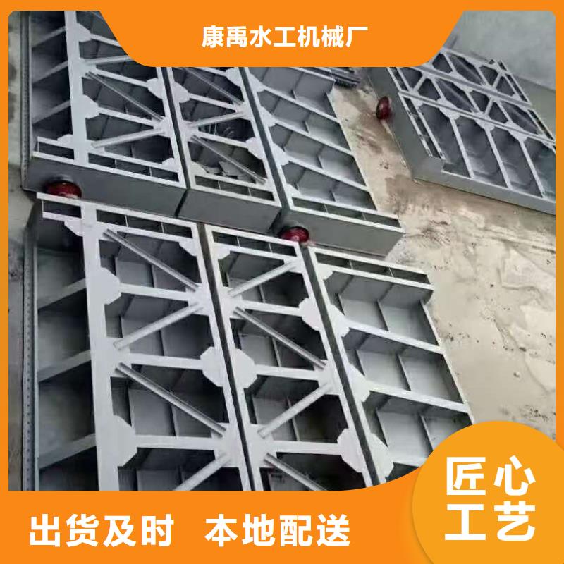  鋼閘門出廠嚴(yán)格質(zhì)檢