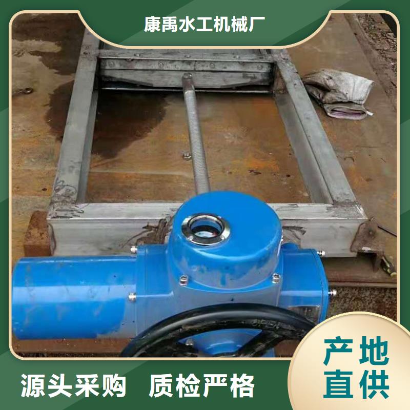 【鋼閘門】鋼制拍門廠家分類和特點