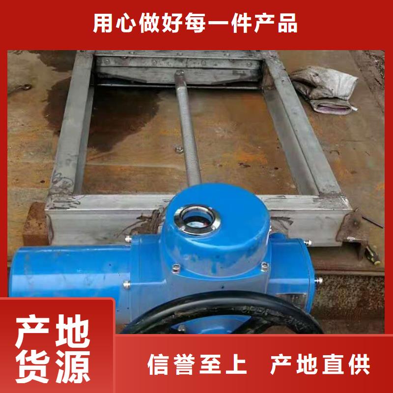 钢闸门铸铁闸门厂家源头采购