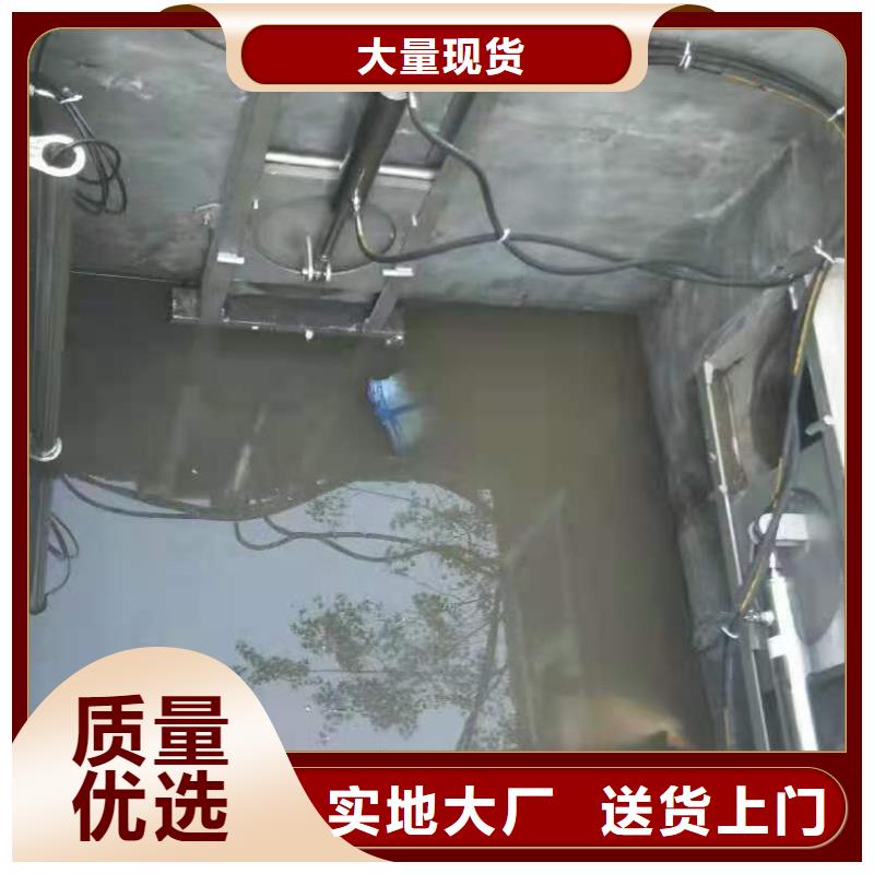 鋼閘門專注細節(jié)使用放心
