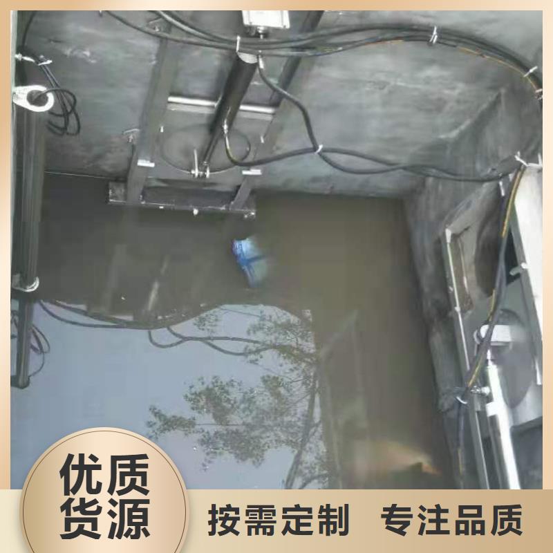 钢闸门打造好品质