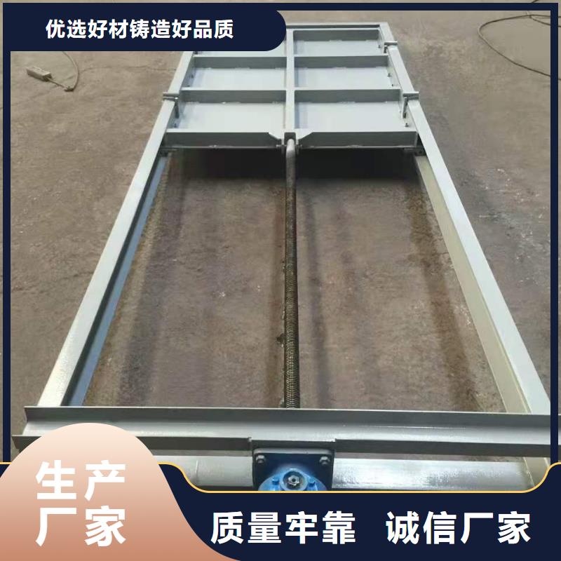  鋼閘門實(shí)力雄厚品質(zhì)保障