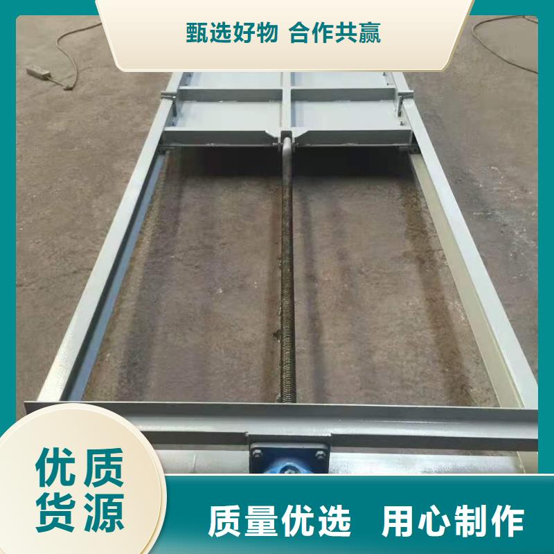 钢闸门产品实拍