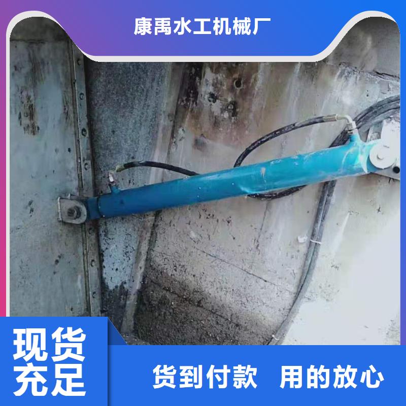 钢闸门产品优势特点