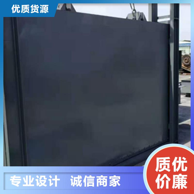 鋼閘門買的放心安興用的舒心