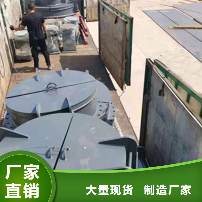 鋼閘門大廠生產品質