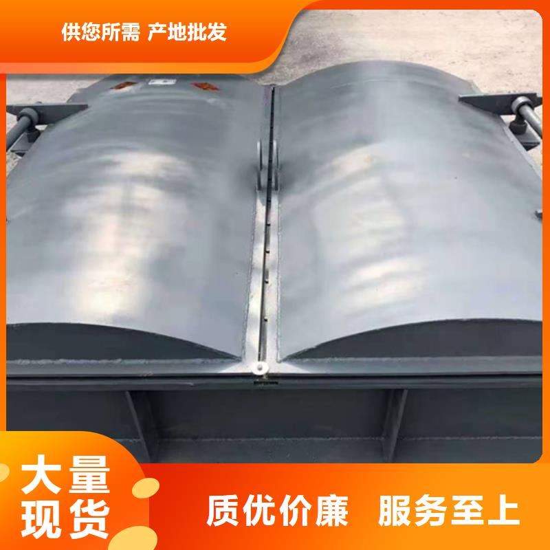  钢闸门出厂严格质检