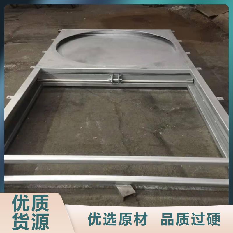 钢闸门产品优势特点
