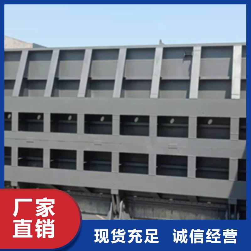 鋼閘門真材實料