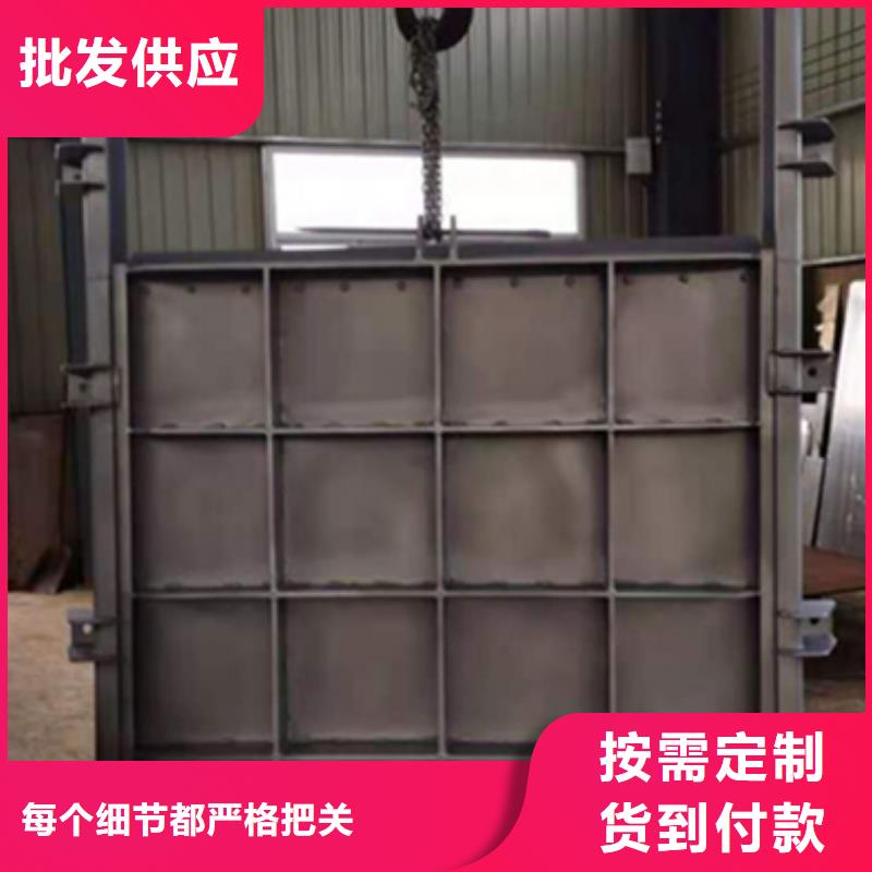 钢闸门省心又省钱