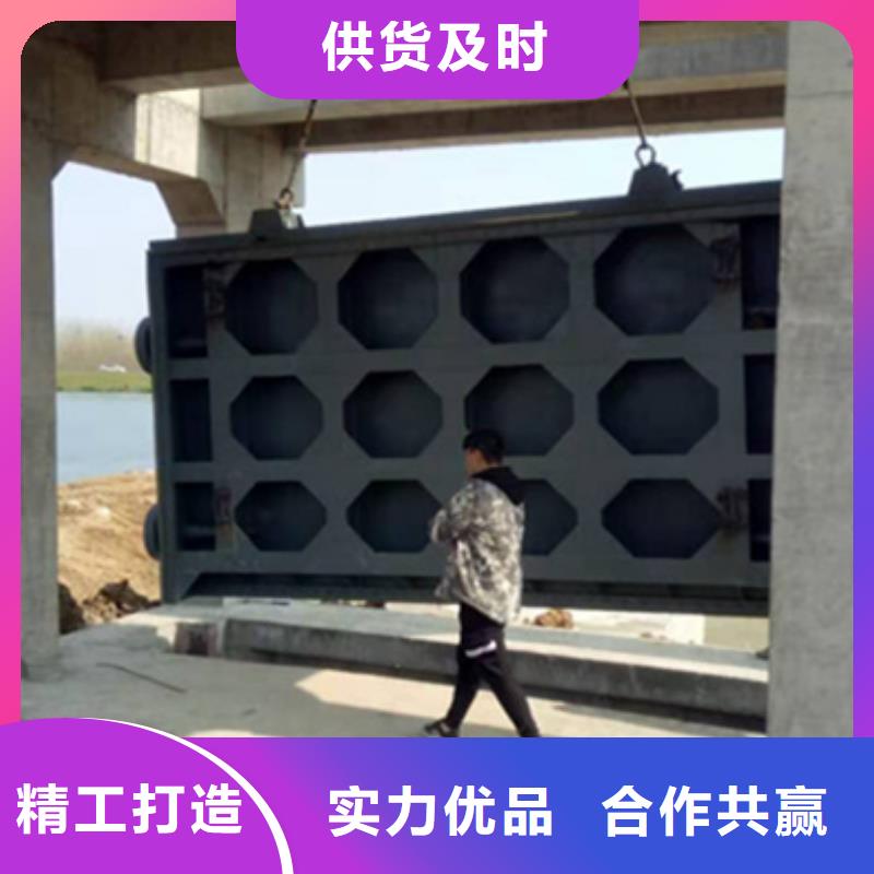  钢闸门值得信赖