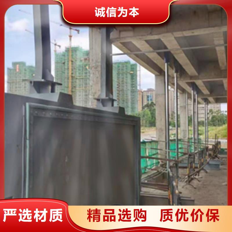钢闸门畅销本地