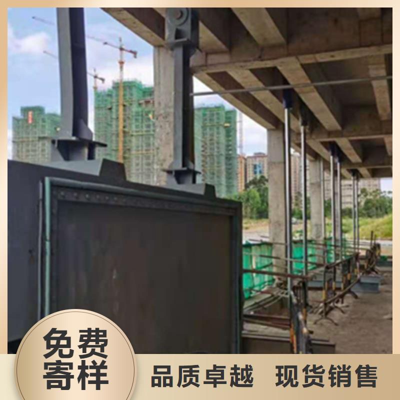 钢闸门产品优势特点