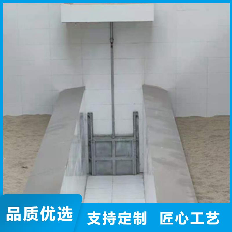 鋼閘門品質(zhì)信得過