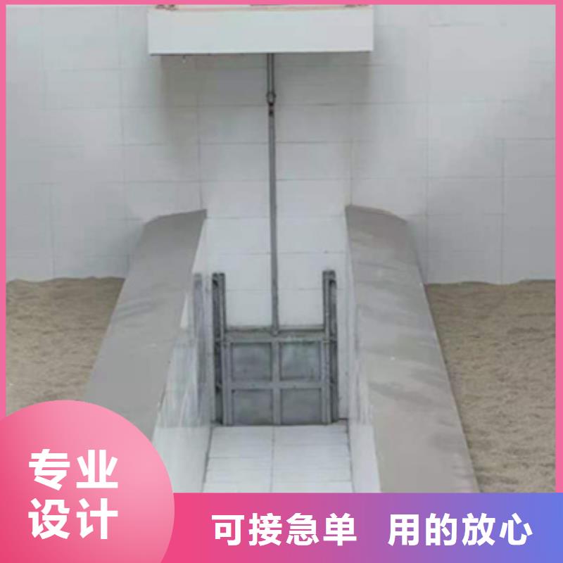  钢闸门免费安装