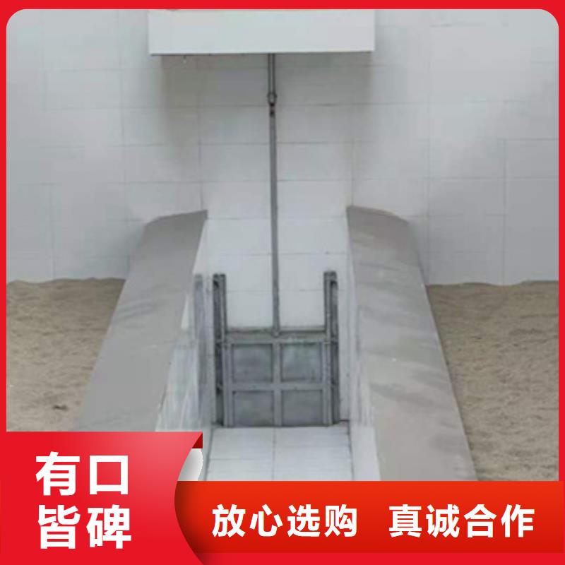 钢闸门产品实拍