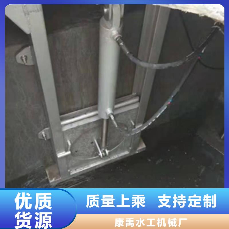 鋼閘門適用場景