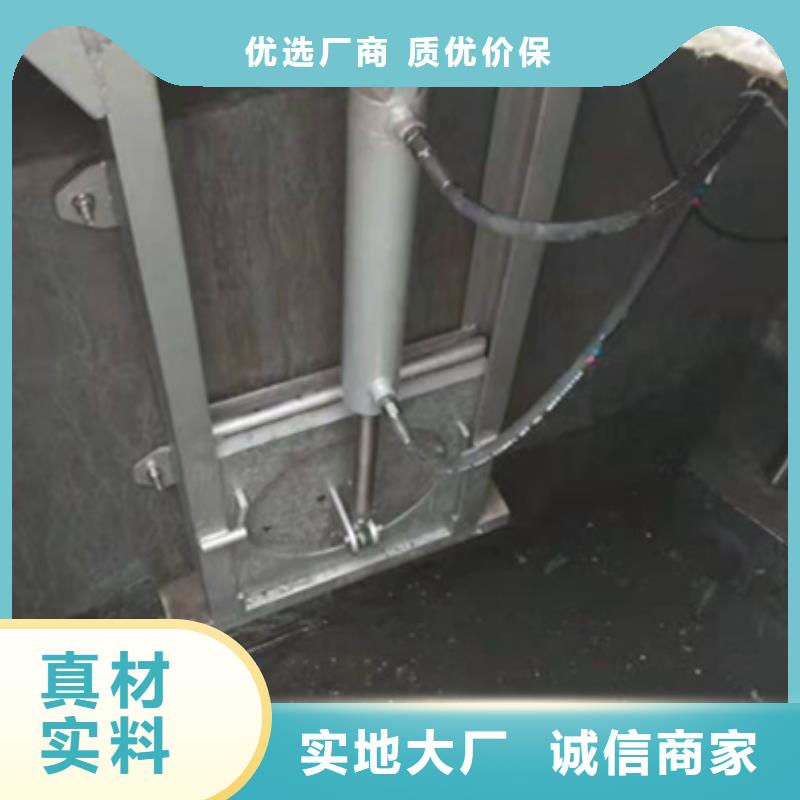 【钢闸门 河道清污机从源头保证品质】