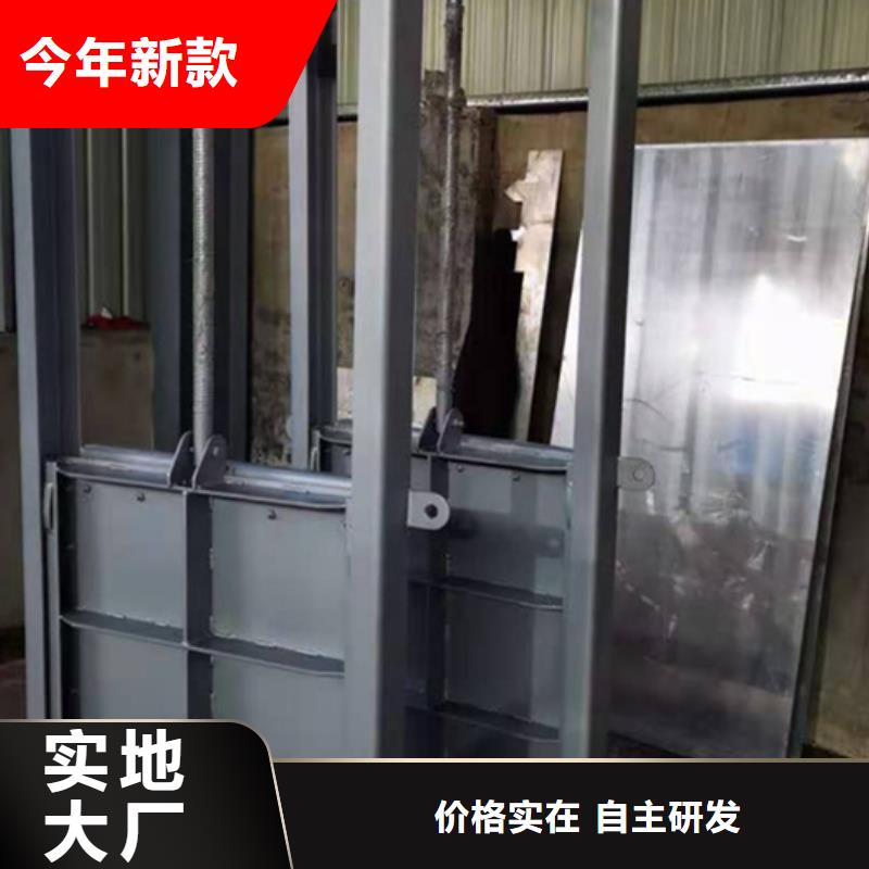  鋼閘門全新升級(jí)品質(zhì)保障