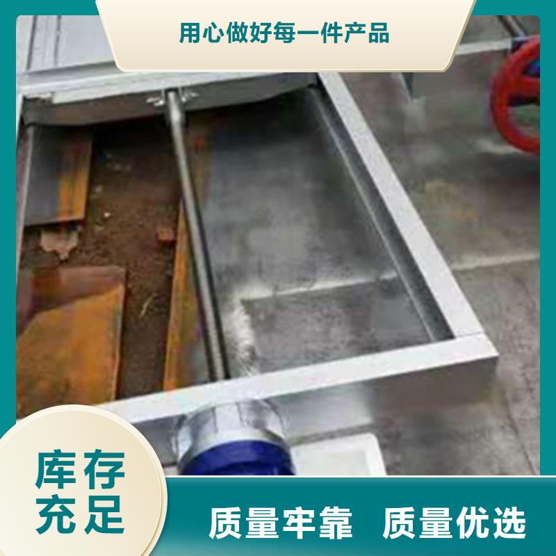 鋼閘門買的放心安興用的舒心