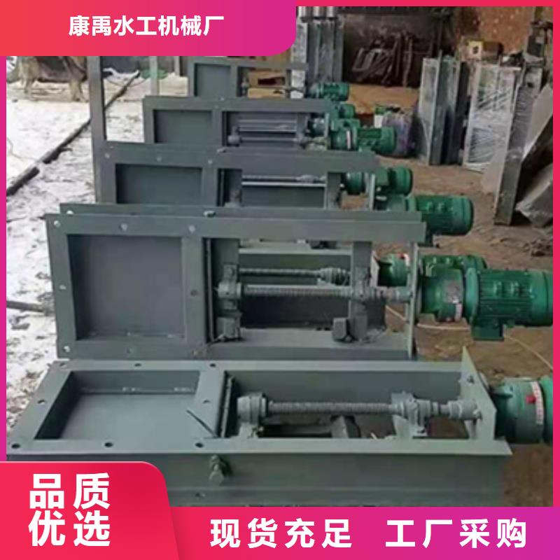  钢闸门专注细节更放心