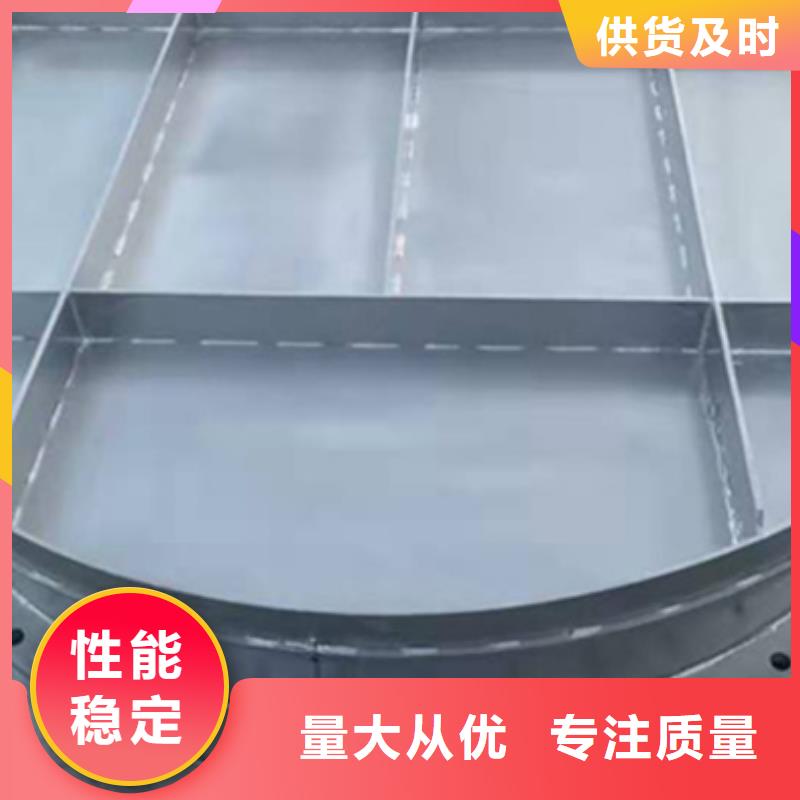 鋼閘門用心制造