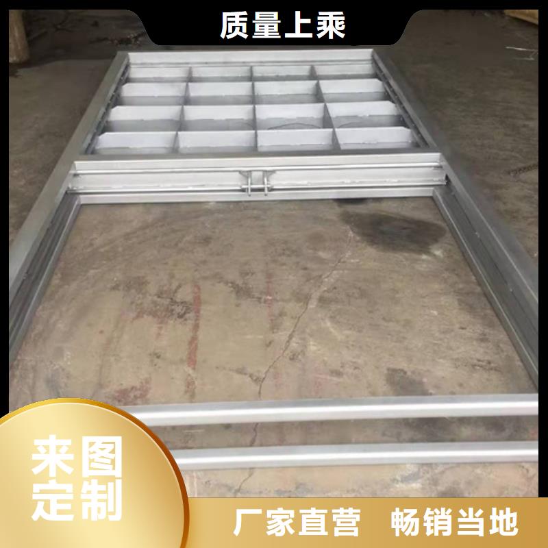 鋼閘門專業(yè)品質(zhì)
