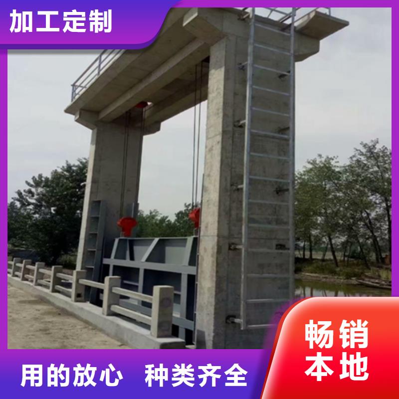 钢闸门多年厂家可靠