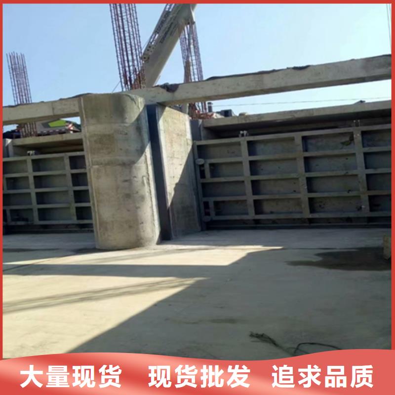 鋼閘門適用范圍廣